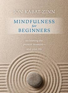 Mindfulness for Beginners Book Cover